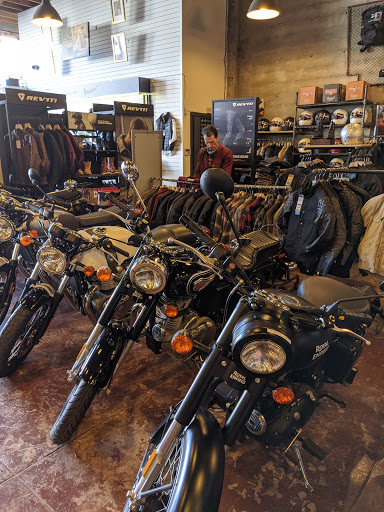 Motorcycle Dealer «Scuderia West Motorcycle Parts», reviews and photos, 69 Duboce Ave, San Francisco, CA 94103, USA
