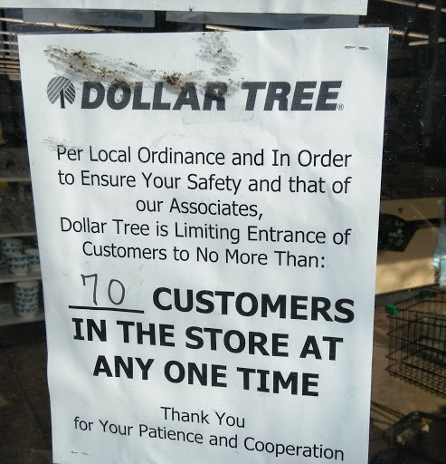 Dollar Store «Dollar Tree», reviews and photos, 39 N Lansdowne Ave #45, Lansdowne, PA 19050, USA