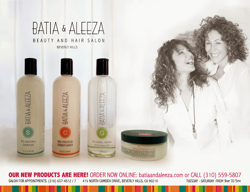 Hair Salon «Batia & Aleeza Hair Salon/ at Jose Eber Hair Salon», reviews and photos, 360 N Camden Dr, Beverly Hills, CA 90210, USA