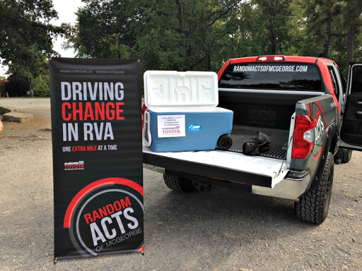 Toyota Dealer «McGeorge Toyota», reviews and photos, 9319 W Broad St, Henrico, VA 23294, USA