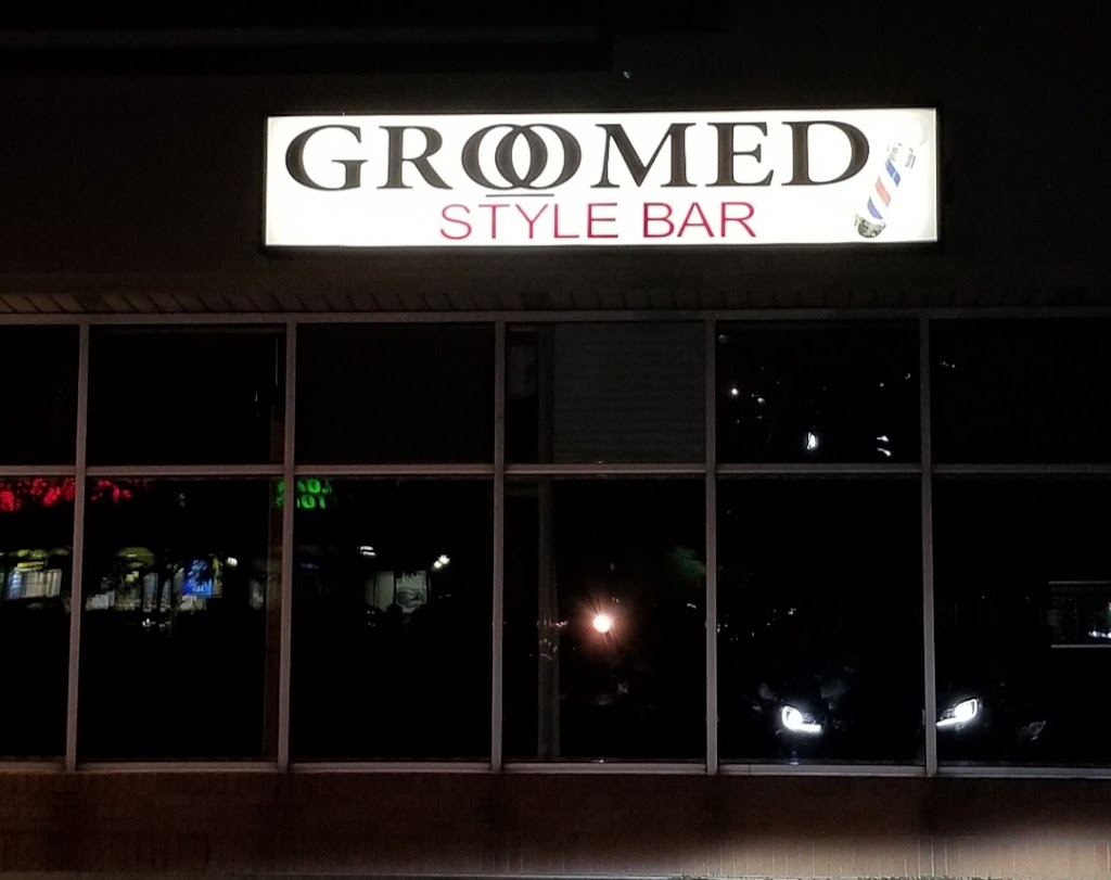GROOMED STYLE BAR 60429