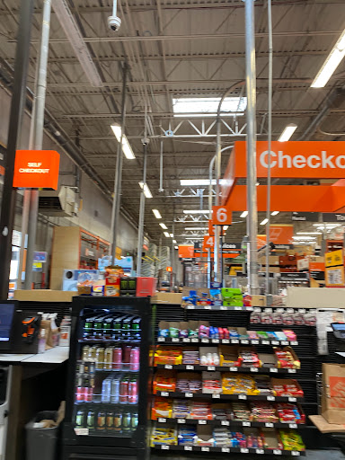 Home Improvement Store «The Home Depot», reviews and photos, 816 Hartford Turnpike, Waterford, CT 06385, USA