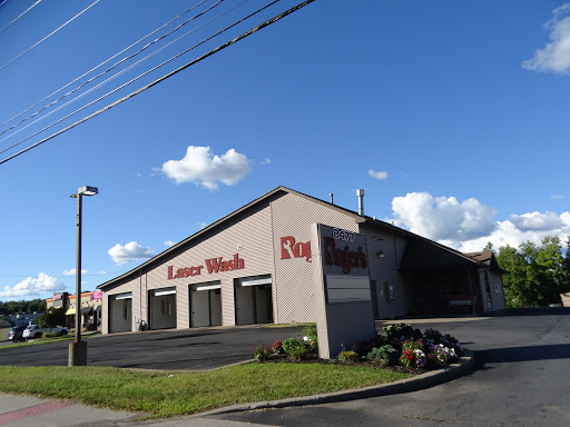 Roger's Laser Wash en New Hartford