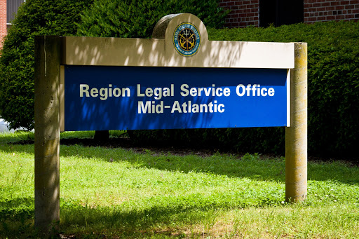 Region Legal Service Office (RLSO) Mid-Atlantic