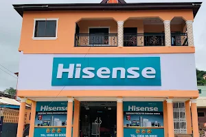 Hisense Ghana - Obuasi Showroom image