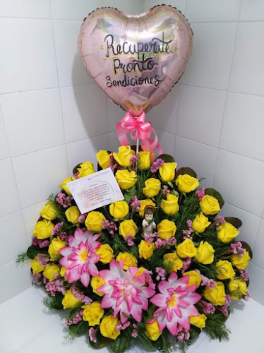 Flores Mágicas, Pasto - Floristería