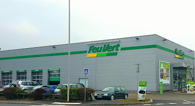 Feu Vert à Epagny Metz-Tessy