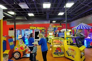 Rocket Fired Pizza Family Fun Center image