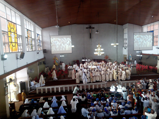 Corpus Christi Catholic Cathedral, 22/24 Port Harcourt - Aba Expy, Old GRA, Port Harcourt, Nigeria, College, state Rivers