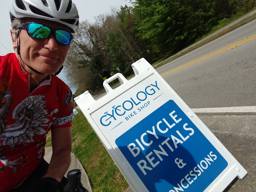 Bicycle Store «Cycology Bike Shop», reviews and photos, 4484 Jimmy Lee Smith Pkwy, Hiram, GA 30141, USA