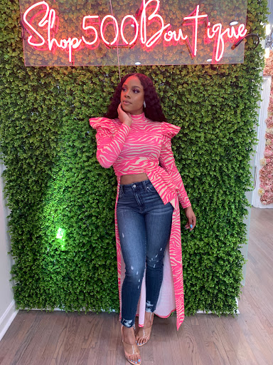 Boutique «Shop 500 Boutique», reviews and photos, 5847 S State St, Chicago, IL 60621, USA