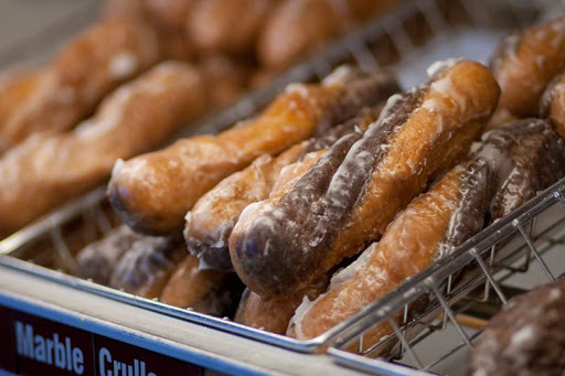 Donut Shop «Heav’nly Donuts», reviews and photos, 592 Merrimack Ave, Dracut, MA 01826, USA