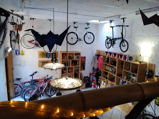 La Cletería Bike Cafe & Tea House