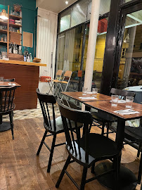 Atmosphère du Restaurant Montcalm à Paris - n°1