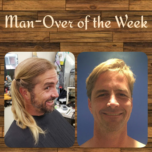 Barber Shop «Jay Tomes, Master Barber at The Hair Den», reviews and photos, 855 W 4th St, Winston-Salem, NC 27101, USA