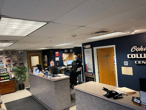 Auto Body Shop «Cohasset Collision Center», reviews and photos, 179 Chief Justice Cushing Hwy, Cohasset, MA 02025, USA