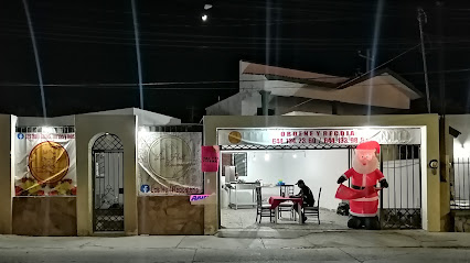 Los Hull Tacos, tortas y más... - Blvd. Benito Juárez 14, Los Ríos, 85440 Heroica Guaymas, Son., Mexico