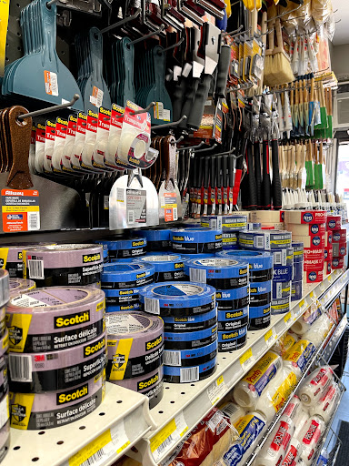 Paint Store «Atlas Paint Plus, Inc.», reviews and photos, 7722 3rd Ave, Brooklyn, NY 11209, USA