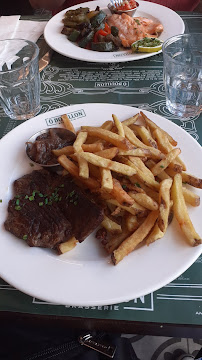 Steak du Restaurant français Ô Bouillon à Champigny-sur-Marne - n°8