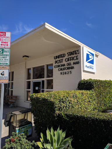 Post Office «United States Postal Service», reviews and photos, 406 Orchid Ave, Corona Del Mar, CA 92625, USA