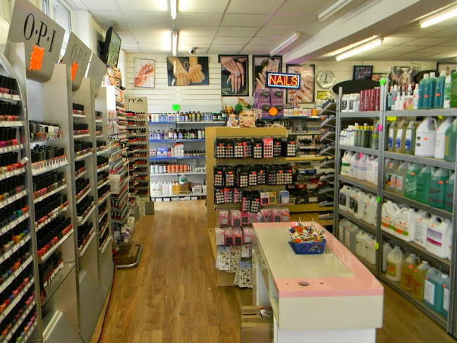 LNBS Nail Supply - Manchester