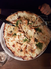 Pizza du Restaurant et pizzeria - Le Chalet D'Etienne à Saint-Étienne-lès-Remiremont - n°6