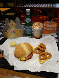 Cheeseburger du Restauration rapide Burger King à Mérignac - n°9