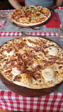 Pizza du Pizzeria L'Habana Café à Saumur - n°16
