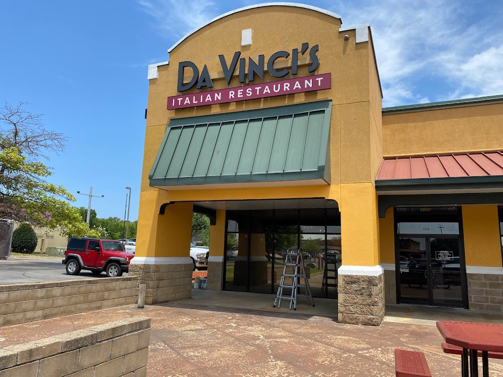 DaVinci Italian Restaurant Claremore, OK 74019 Menu, Reviews, Hours