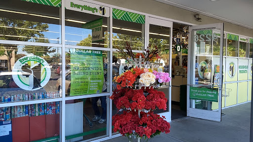 Dollar Store «Dollar Tree», reviews and photos, 4226 Rosewood Dr, Pleasanton, CA 94588, USA