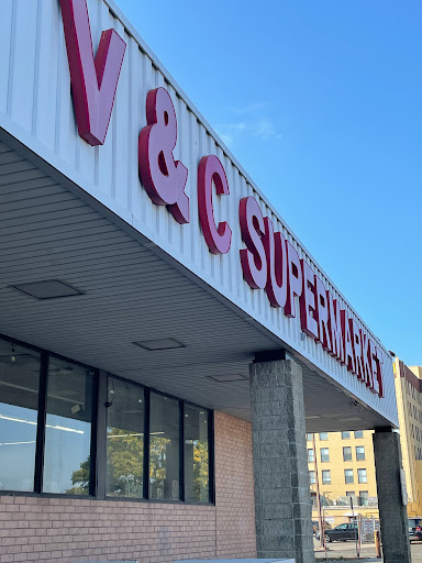 Asian Grocery Store «V & T Supermarket», reviews and photos, 12 N Franklin St, Hempstead, NY 11550, USA