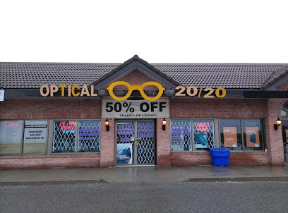 Optical 20 20