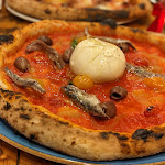 Photo n°1 de l'avis de mariam.e fait le 03/02/2023 à 23:46 sur le  Selecta Modern Pizza à Berlin