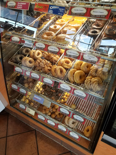 Coffee Shop «Tim Hortons», reviews and photos, 216 National Rd W, Richmond, IN 47374, USA