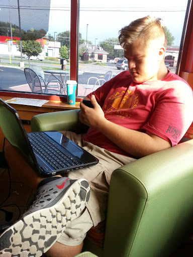 Coffee Shop «BIGGBY COFFEE», reviews and photos, 1710 N Central Ave, Marshfield, WI 54449, USA