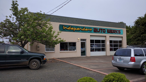 Auto Repair Shop «Independent Auto Werks», reviews and photos, 605 SW 13th St, Corvallis, OR 97333, USA