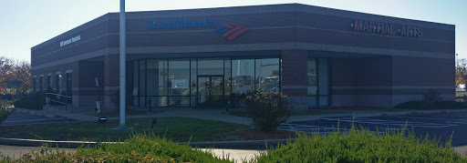 Bank of America Drive-thru Service Only in Troy, Missouri