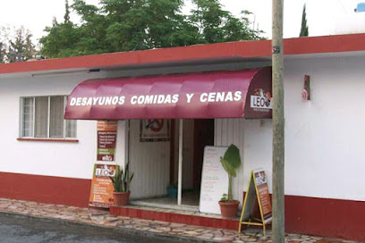 Leo Restaurant - Calle 2 Ote. 13-B, 75240 Tecali de Herrera, Pue., Mexico