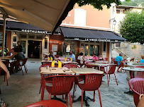 Atmosphère du Restaurant Le vieux château à Aiguines - n°19