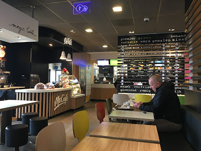 McDonald,s - Kerkeplaat 2, 3313 LC Dordrecht, Netherlands