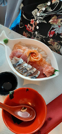 Plats et boissons du Restaurant japonais sushi zan à Le Touquet-Paris-Plage - n°2