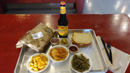 Barbecue Restaurant «Texas Pride Barbecue», reviews and photos, 2980 Texas 1604 Loop, Adkins, TX 78101, USA