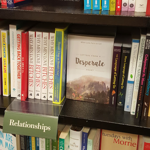 Book Store «Barnes & Noble», reviews and photos, 3625 Dallas Hwy #400, Marietta, GA 30064, USA