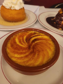 Crème catalane du Restaurant de grillades à la française Le Relais de l'Entrecôte à Paris - n°20