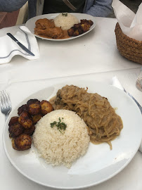 Plats et boissons du RESTAURANT AFRICAIN 