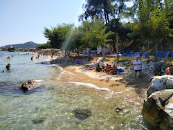 Foto di Papias beach con baia spaziosa
