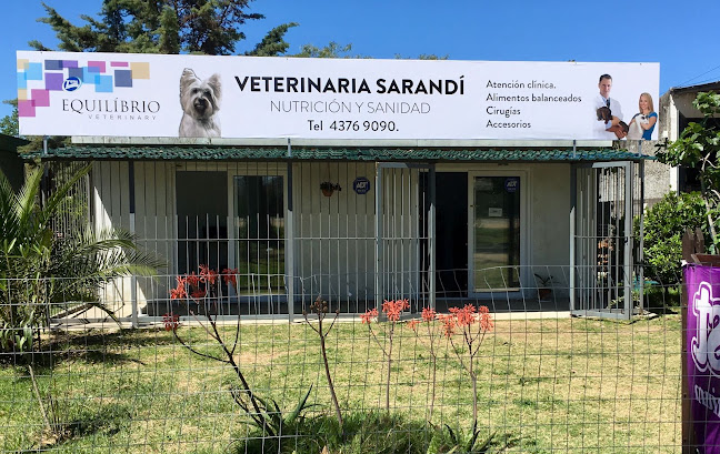 Veterinaria Sarandí - Veterinario