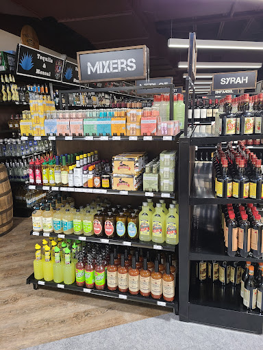 Liquor Store «Montgomery County», reviews and photos, 11301 Seven Locks Rd, Potomac, MD 20854, USA