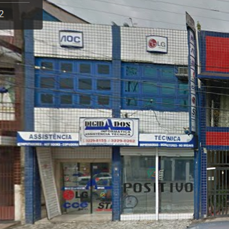 Avaliações sobre Digidados Assistencia Técnica LG em Belém - Loja de informática
