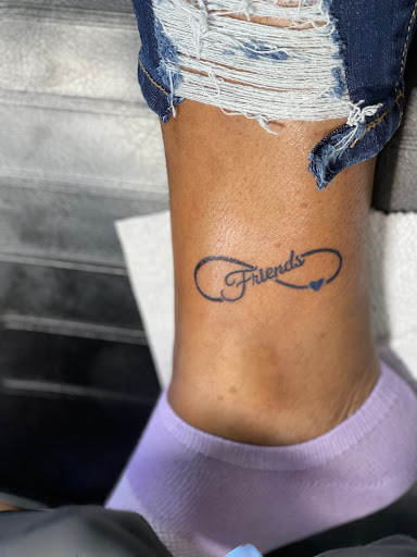 Explore entropy tattoo ideas, creative tattoo ideas in Houston, available at Vibes Tattoo Studio Houston